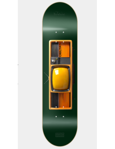 Tabla Delta Skateboards Chill TV 8.375"