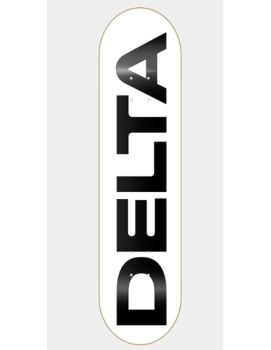 Tabla Delta Skateboards Chill TV 8.375"