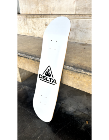 Tabla Delta Skateboards Script OG...