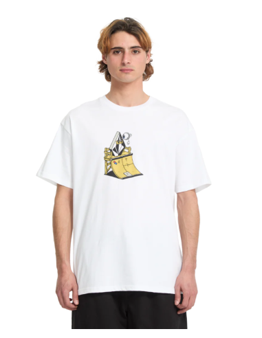 Volcom FA Daniel Shepard Walleye SS...