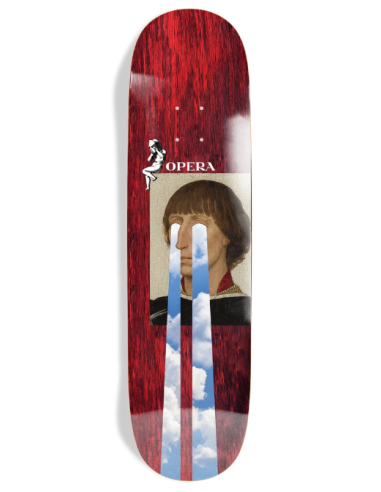 Tabla Opera Skateboards Drama 8.375"