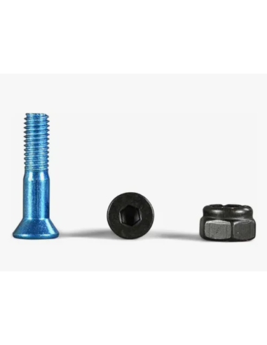 Tornillos Andale Blue Pack 7/8" Allen