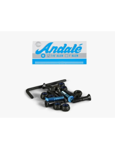 Andale Blue Pack 7/8" Allen...