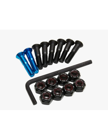 Tornillos Andale Blue Pack 7/8" Allen