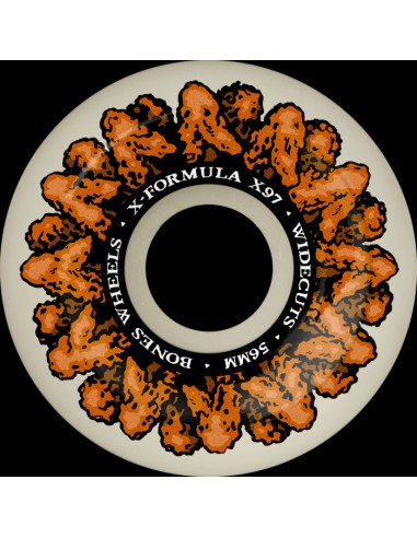 Ruedas Bones Wingin It 56mm V6...