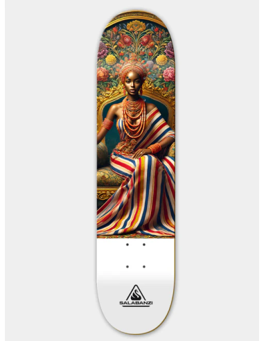 Delta Skateboards Salabanzi Watch The...