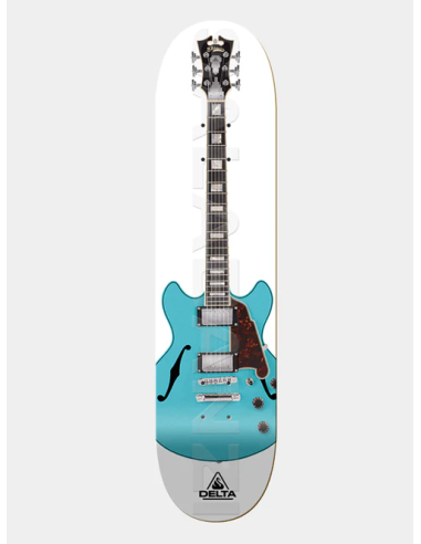 Delta Skateboards Salabanzi Guitar 8.0"