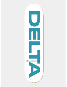 Tabla Delta Skateboards... 2