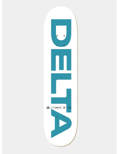 Delta Skateboards Salabanzi Guitar 8.0"