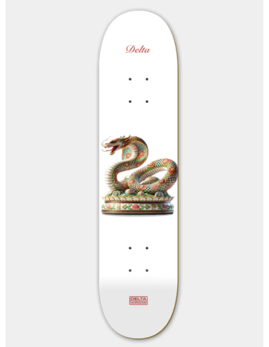 Delta Skateboards Year Of The Snake...