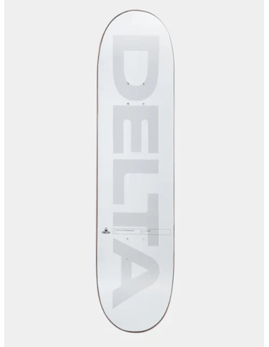 Tabla Delta Skateboards Fragile...