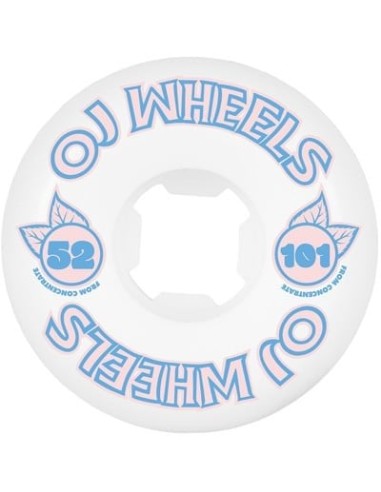 Ruedas OJ's From Concentrate Hardline...