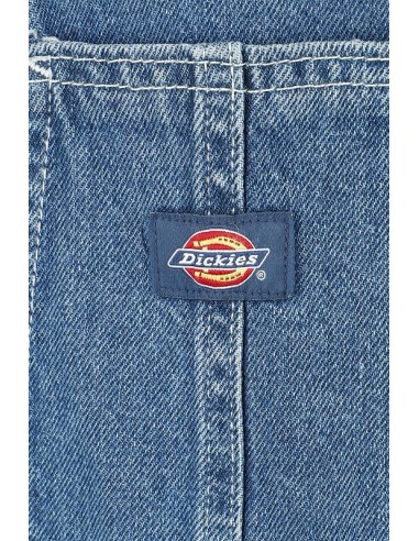 Dickies Classic Denim Bib - Classic Blue