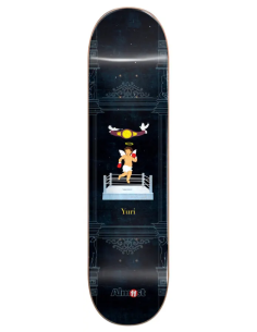 Almost Skateboards Yuri...