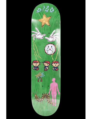 Jacuzzi Unlimited Dilo Projection...