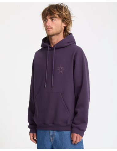Volcom Hood Sweatshirt Watanite -...