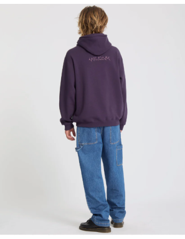 Volcom Hood Sweatshirt Watanite -...