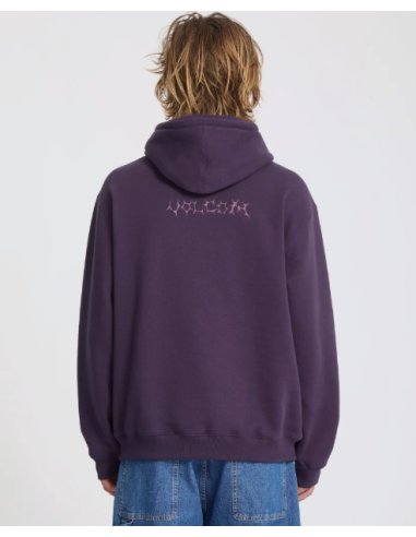 Sudadera Con Capucha Volcom Watanite...