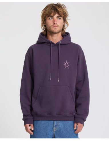 Volcom Hood Sweatshirt Watanite -...