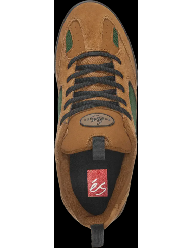 éS Footwear Quattro Skate Shoes -...