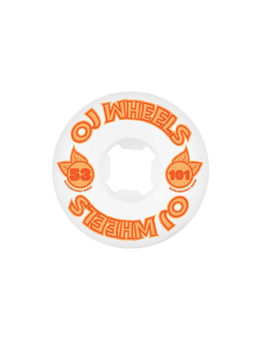 Ruedas OJ's From Concentrate Hardline...