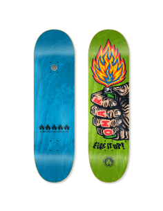 Black Label Hassan Fire It...