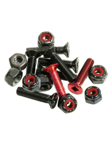Tornillos Andale Red Pack 7/8" Combo