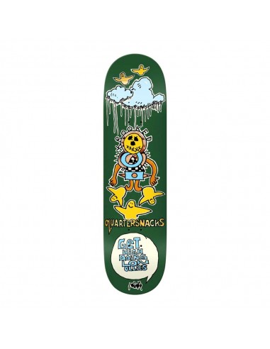 Krooked Quartersnacks Get High 8.25"...