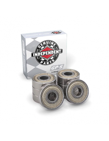 Independent GP-S Skate Bearings 8 Box