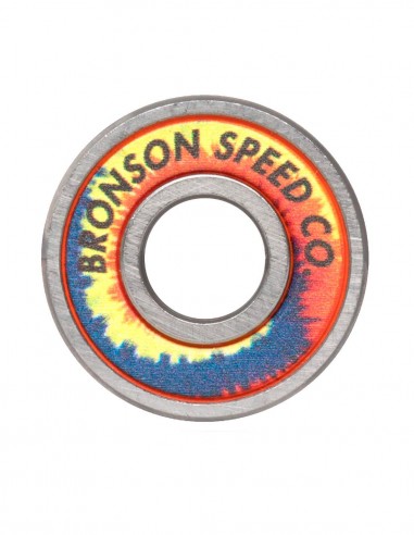 Rodamientos Bronson G3 Aaron Homoki...