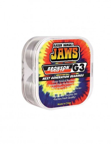 Bronson G3 Aaron Homoki "Jaws" Pro 8...