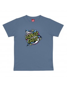 Santa Cruz Shark Dot Front...