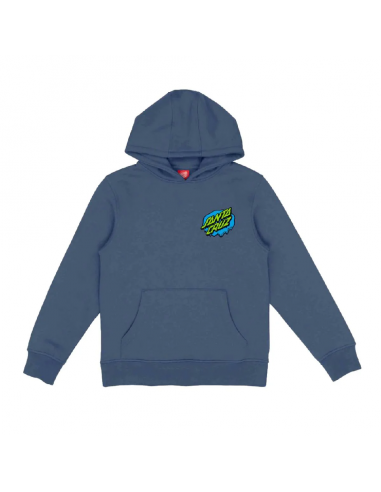Santa Cruz Slime Dot Youth Hood...