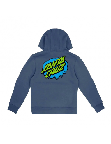 Santa Cruz Slime Dot Youth Hood...