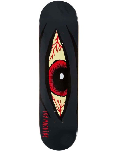 Toy Machine Sect Eye Bloodshot 8.125"...