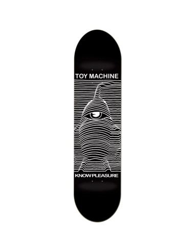 Toy Machine Toy Division 8.50" Skate...