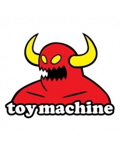 Toy Machine Devil Cat 8.38"... 2