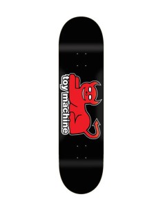 Toy Machine Devil Cat 8.38"...