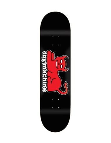 Toy Machine Devil Cat 8.38" Skate Deck