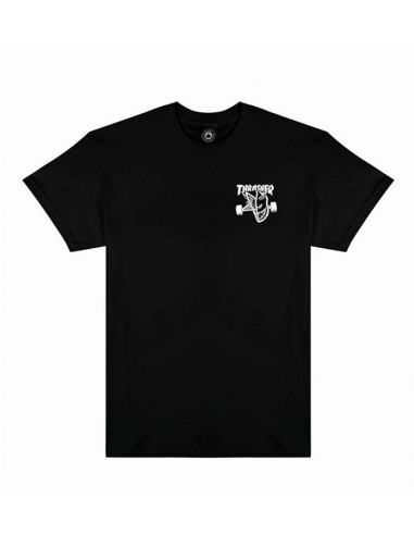 Camiseta Thrasher x Spitfire Wheels...