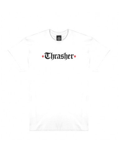Camiseta Thrasher x Spitfire Wheels...