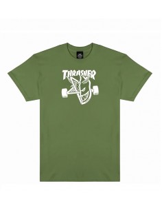 Thrasher x Spitfire Wheels...