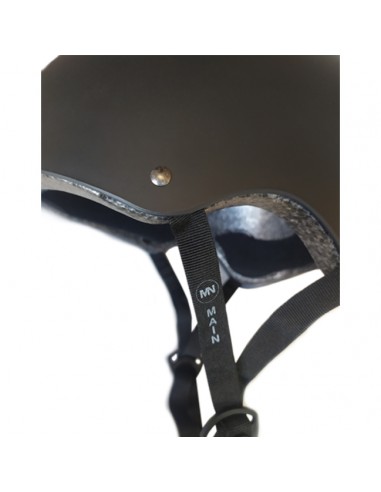 Casco de Skate Main Skateboards Negro