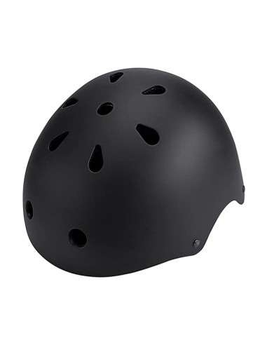 Casco de Skate Main Skateboards Negro