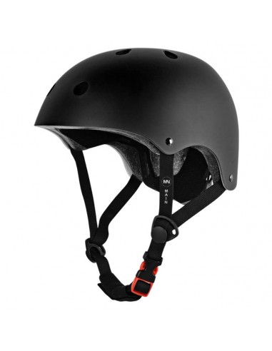 Main Skateboards Black Skate Helmet