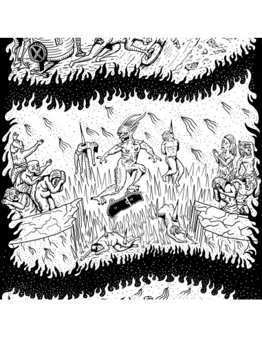 Tabla Main 5 Hells 8.0"