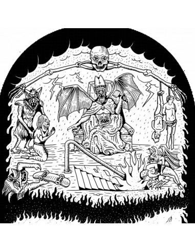 Tabla Main 5 Hells 8.0"