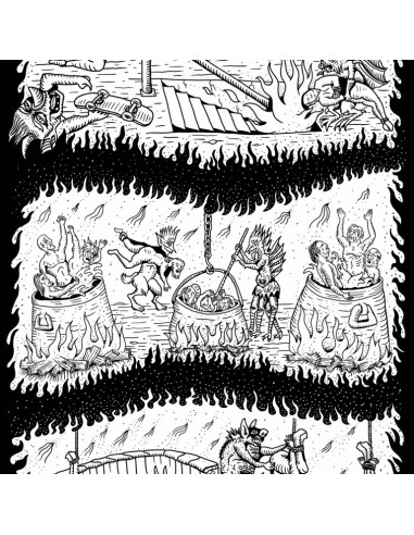 Tabla Main 5 Hell 8.25"