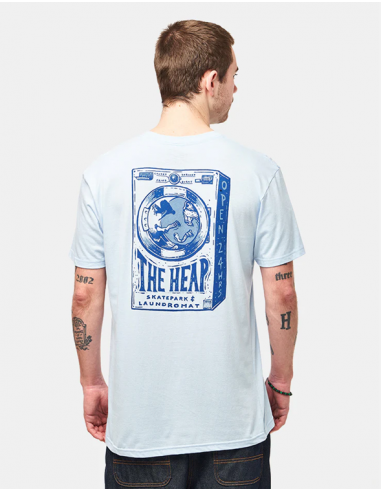 Antihero Skateboards The Heap T-Shirt...