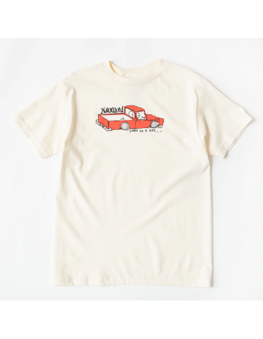 Camiseta Krooked Skateboards Double...